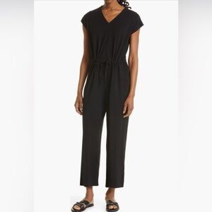 Eileen Fisher Jersey Crop Jumpsuit